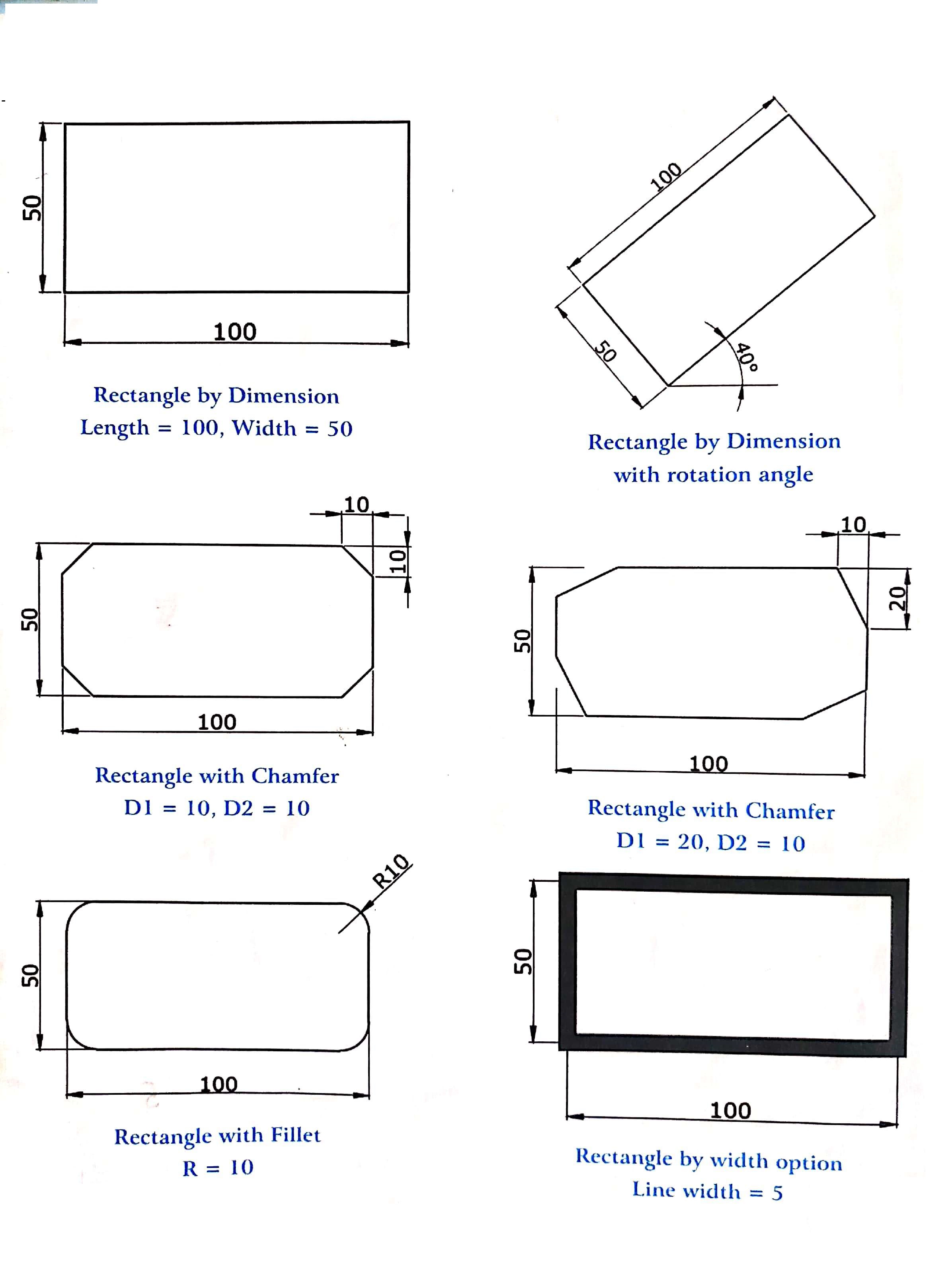 AutoCAD Mechanical Workbook